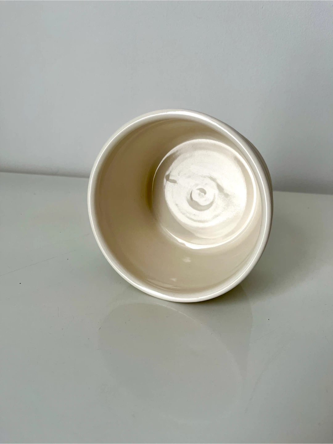 P'tite poutine ceramic bowl - photo 2