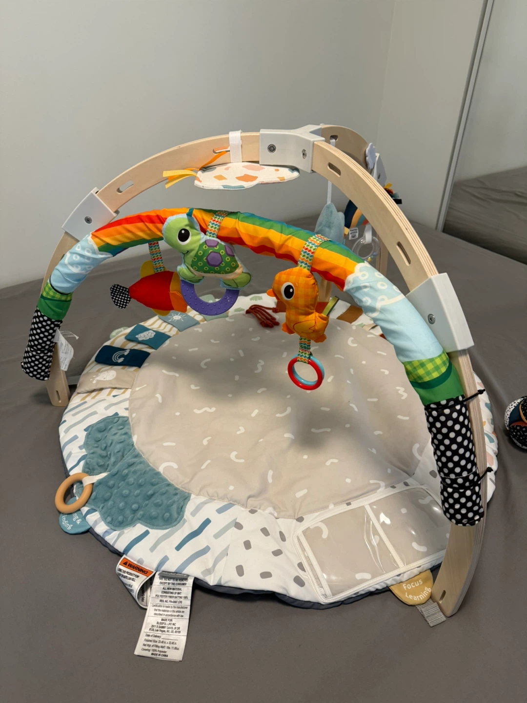 Baby Play Gym - photo 2