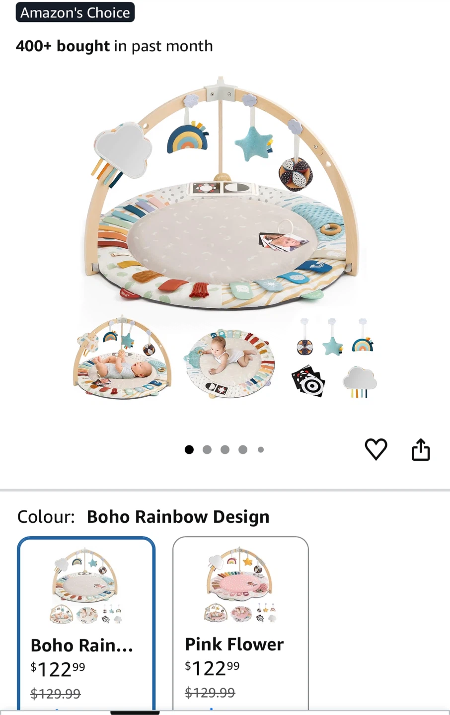 Baby Play Gym - photo 3