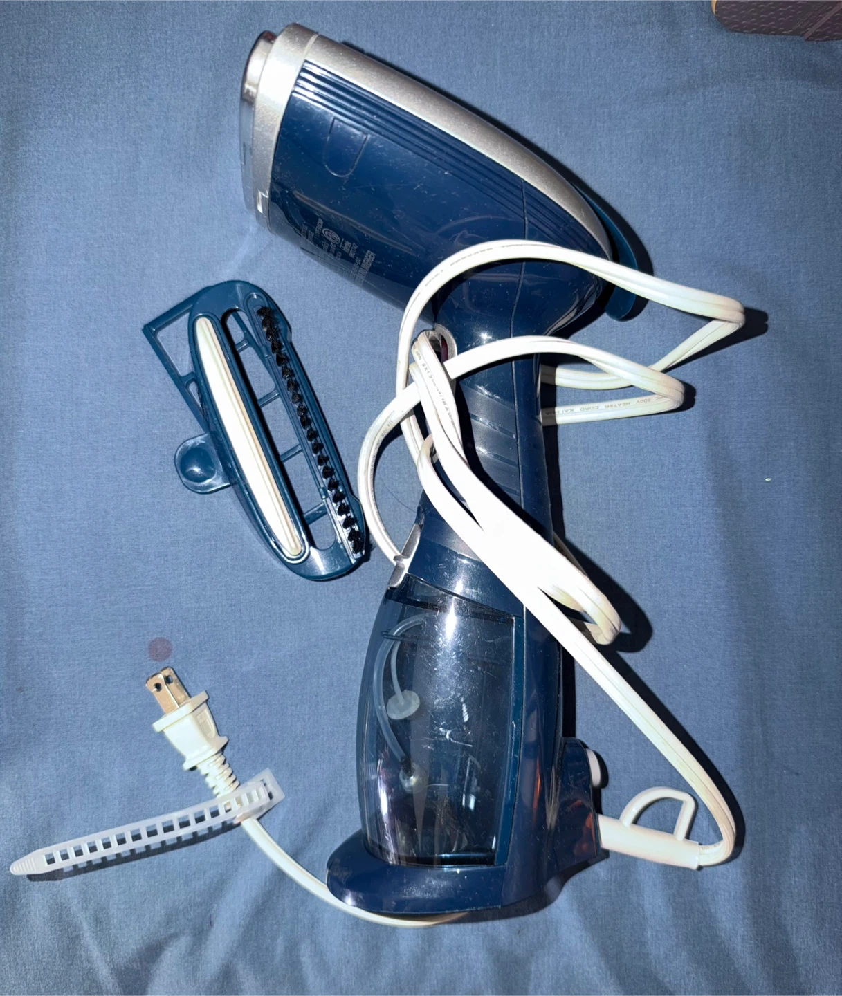 Conair GS38RC Fabric Steamer