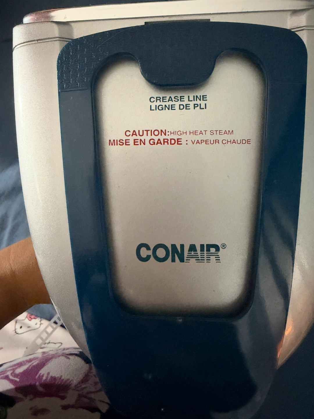 Conair GS38RC Fabric Steamer - photo 2