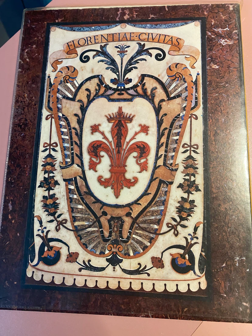 Looking at Florence Book - photo 2