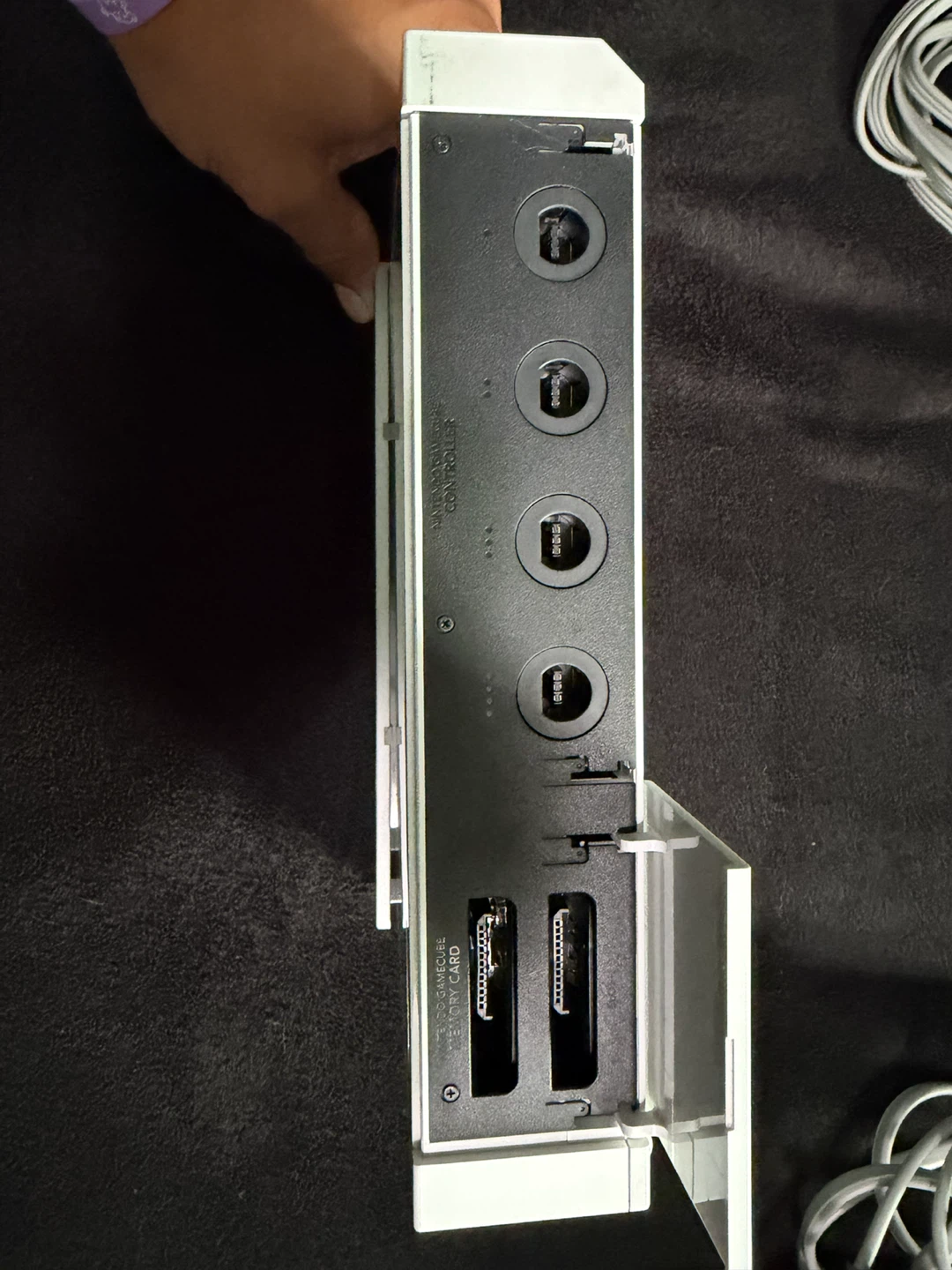 Nintendo Wii Console - photo 2
