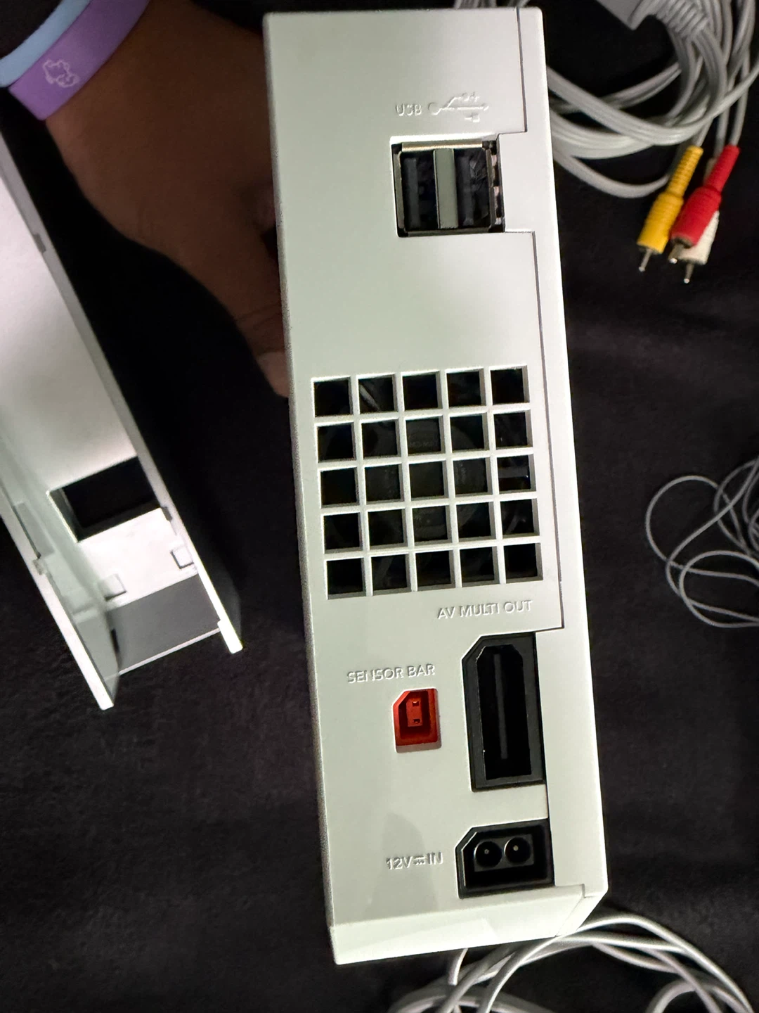 Nintendo Wii Console - photo 4