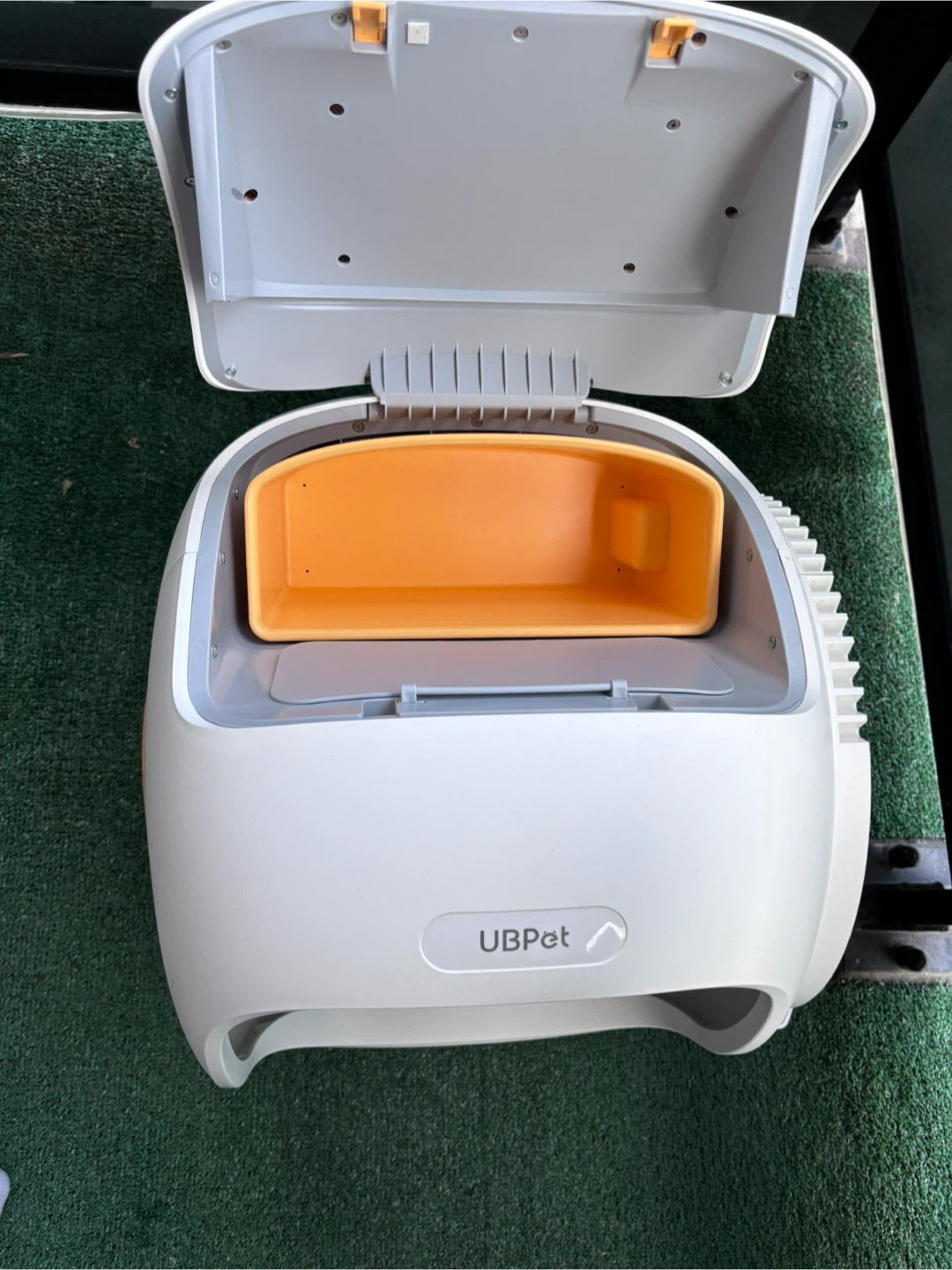 UBPet Automatic Cat Litter Box - photo 3