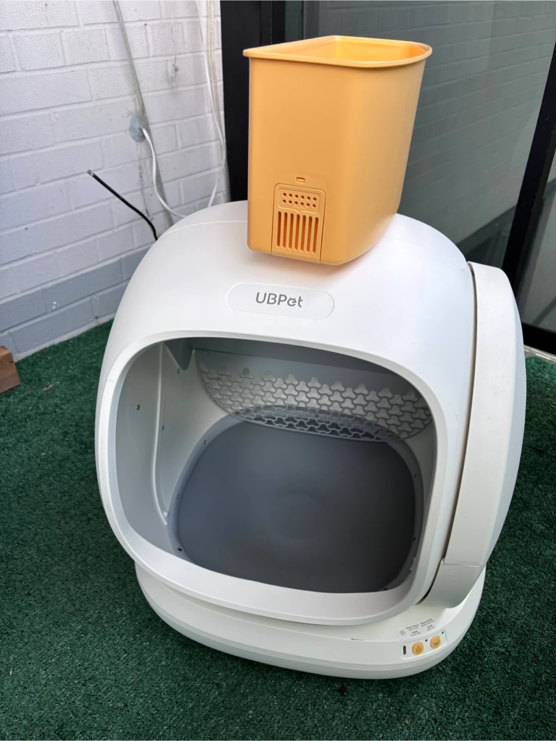 UBPet Automatic Cat Litter Box - photo 4