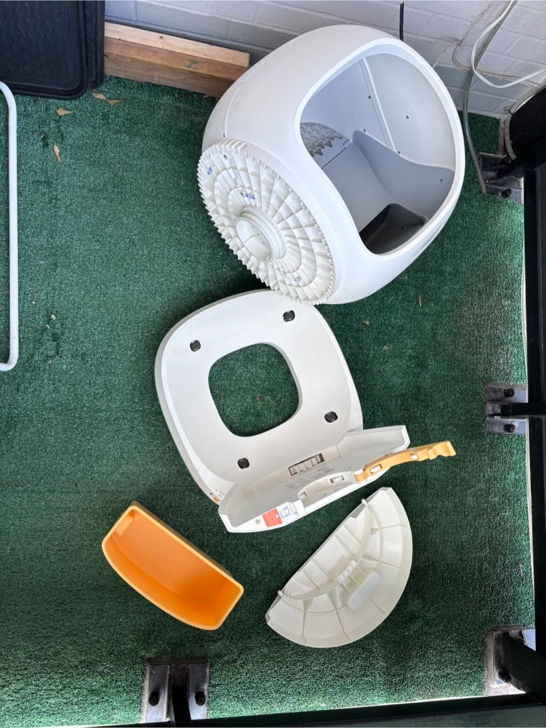 UBPet Automatic Cat Litter Box - photo 5