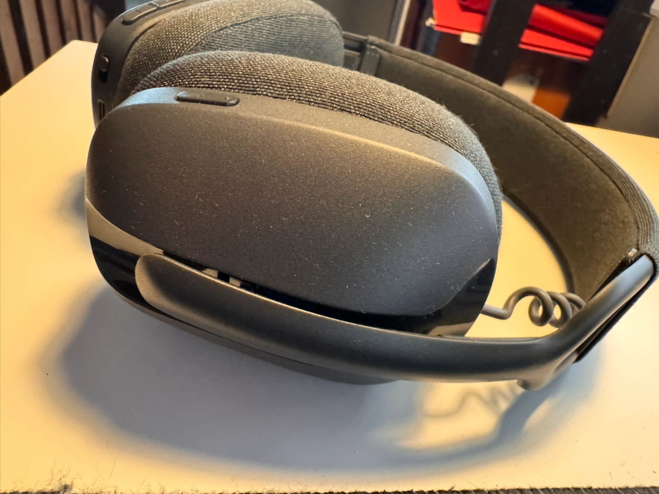 Logitech Vibe 100 Bluetooth Wireless Headset - photo 3