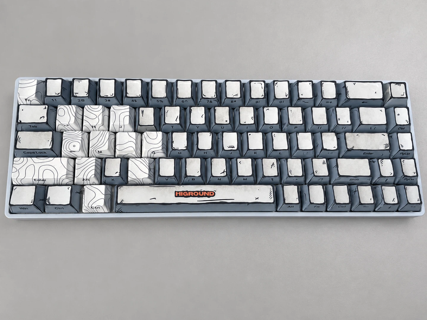 Higround Basecamp 65 Keyboard - photo 2