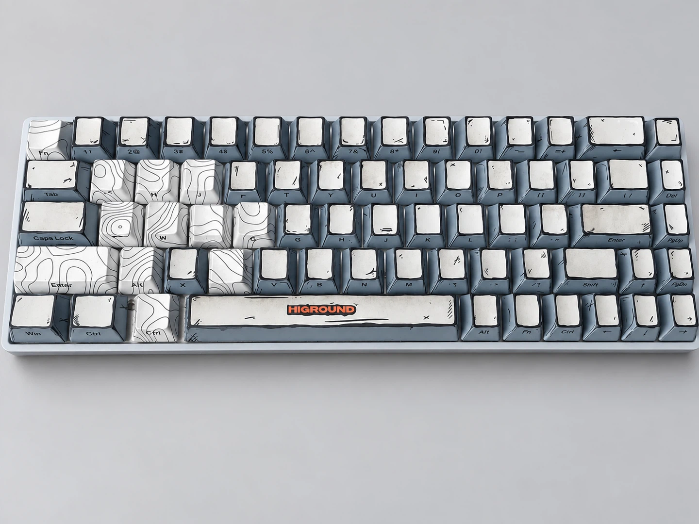 Higround Basecamp 65 Keyboard - photo 4