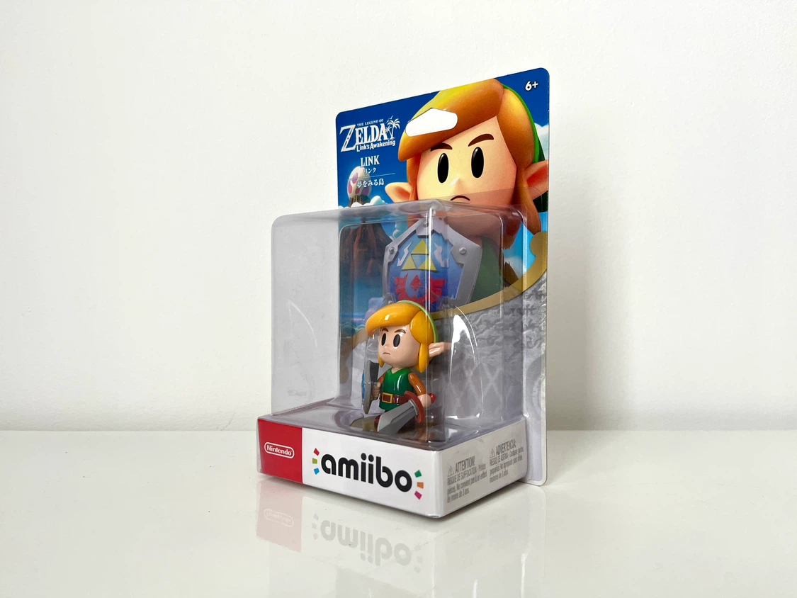Nintendo Amiibo - The Legend of Zelda: Link's Awakening - photo 2