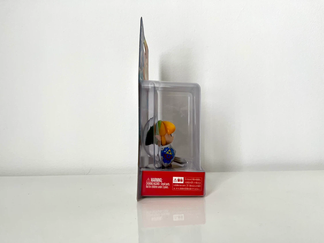 Nintendo Amiibo - The Legend of Zelda: Link's Awakening - photo 4