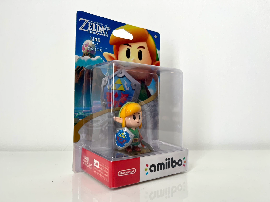 Nintendo Amiibo - The Legend of Zelda: Link's Awakening - photo 5