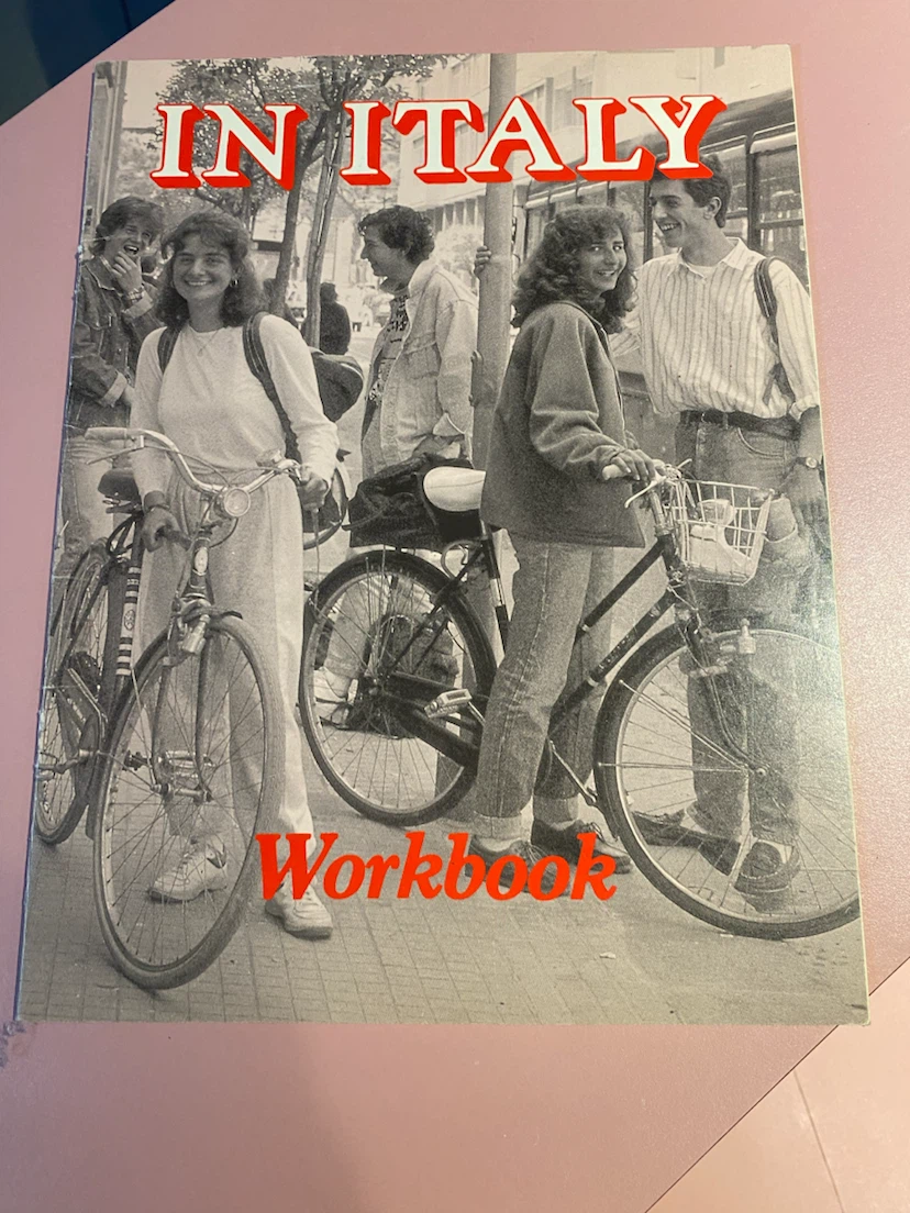 In Italy Workbook