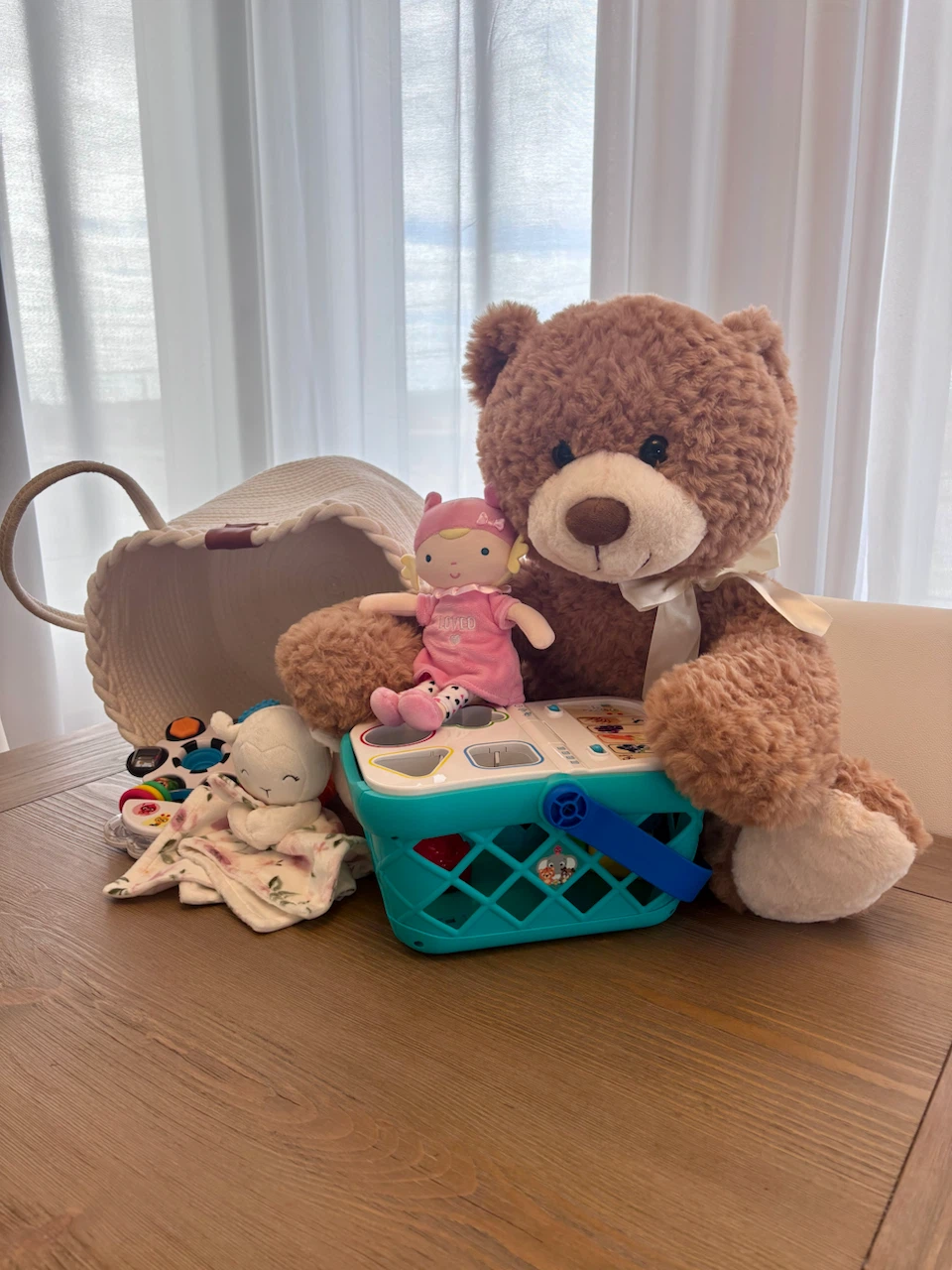 Assorted Baby Toys and Plush Bundle - photo 2