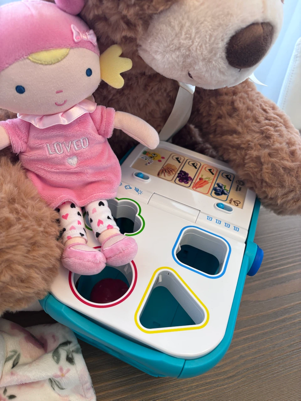 Assorted Baby Toys and Plush Bundle - photo 5