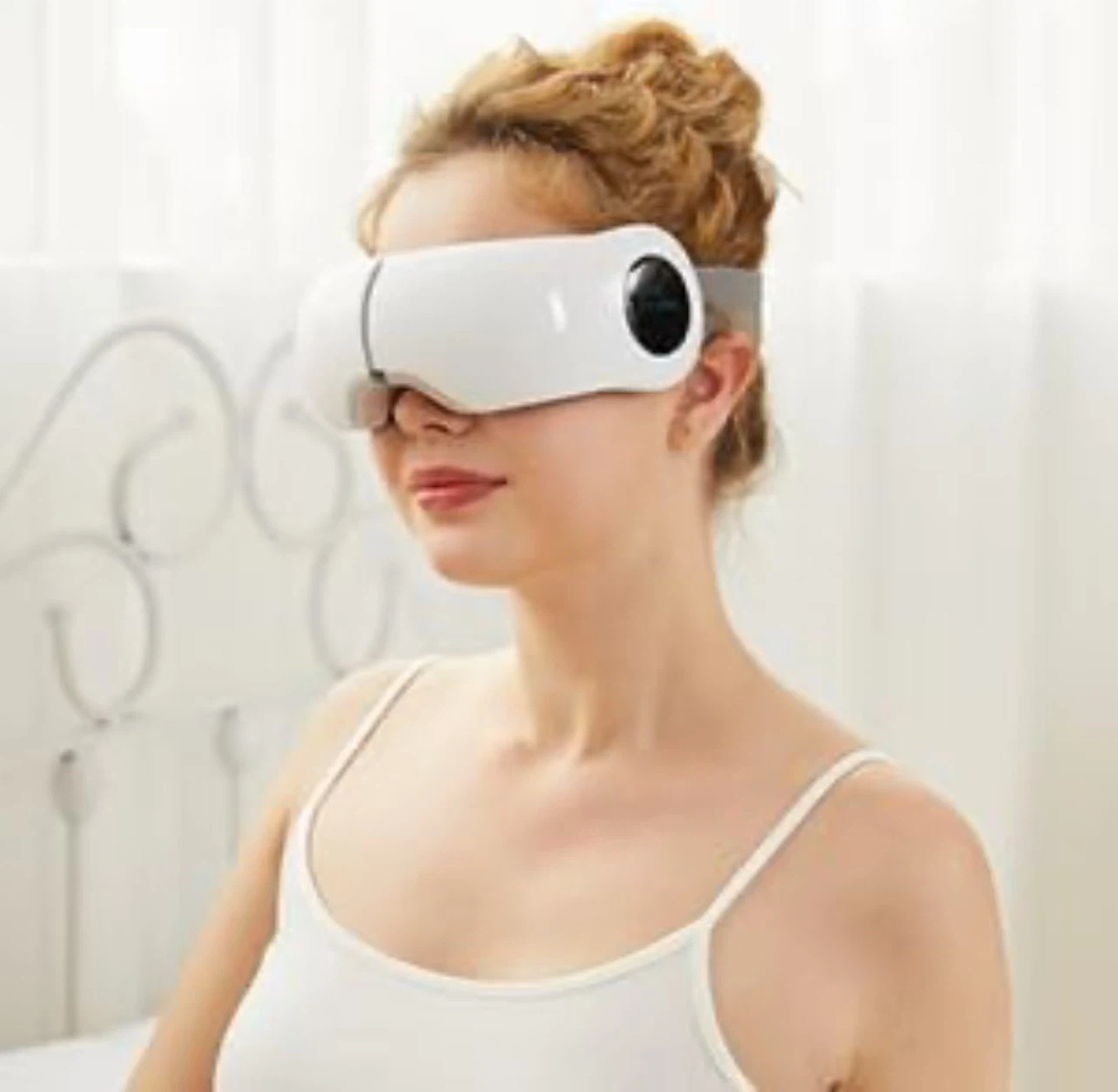 Eye Massager with Heat - photo 2