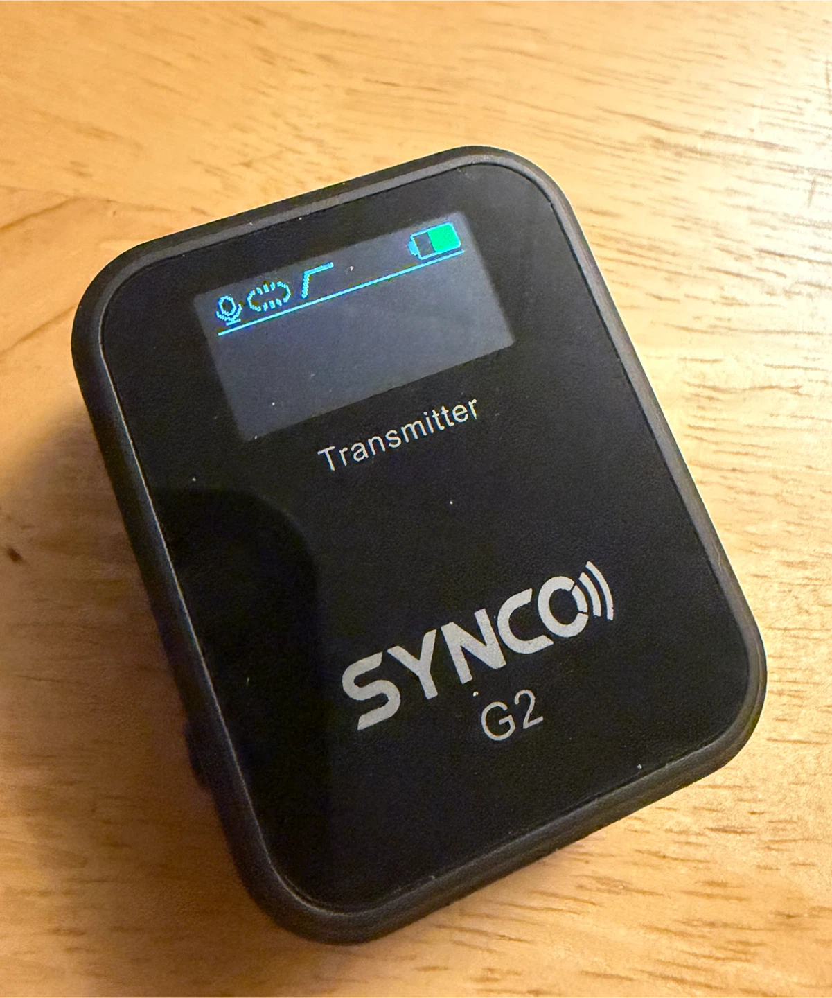 Synco G2 Wireless Microphone System - photo 2