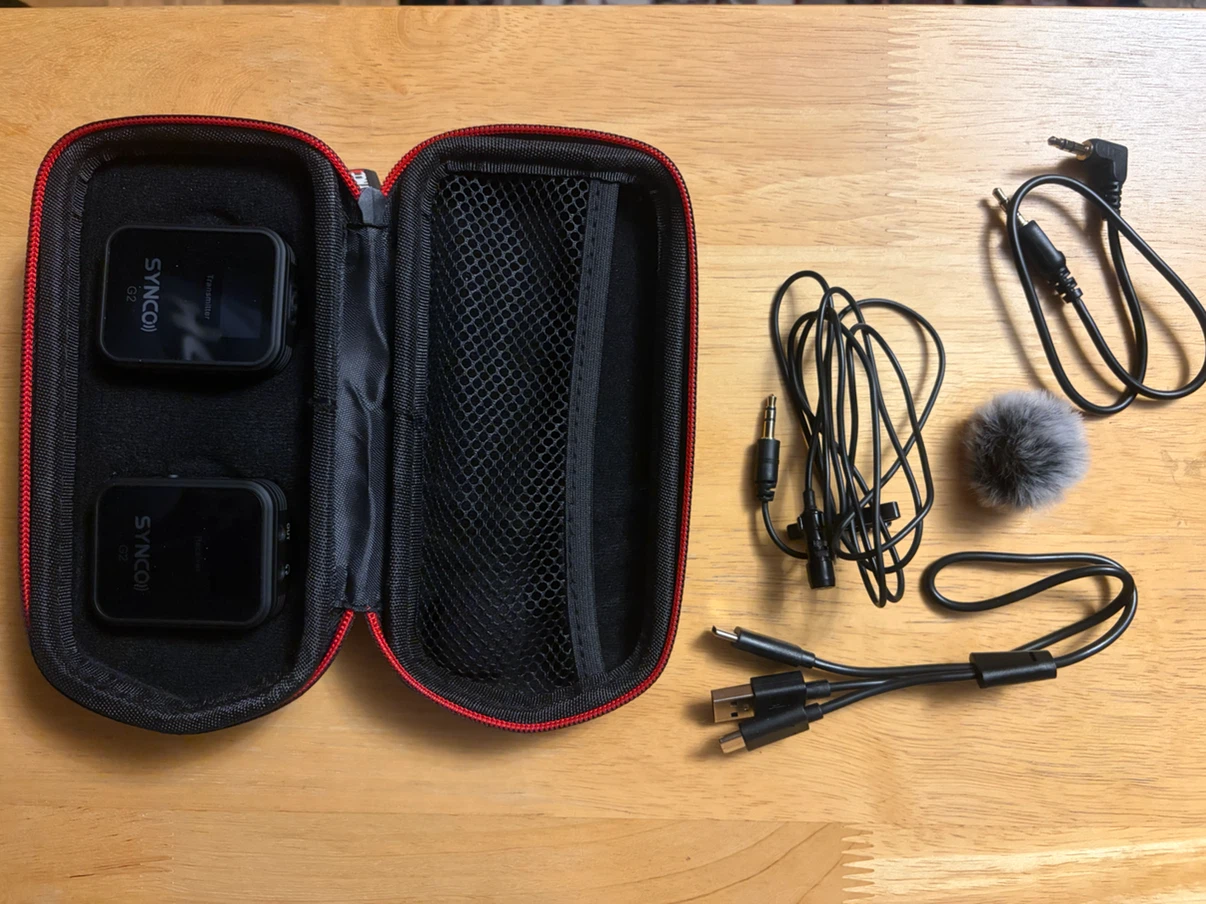Synco G2 Wireless Microphone System - photo 3