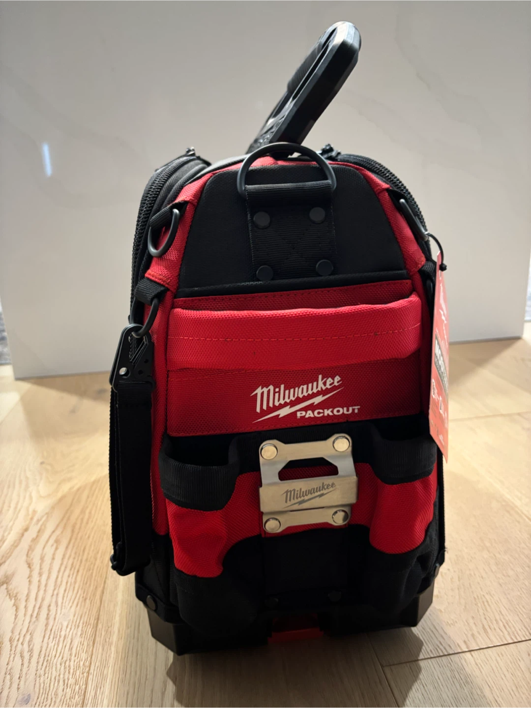 Milwaukee 48-22-8316 PACKOUT 15" Structured Tool Bag NEW - photo 4