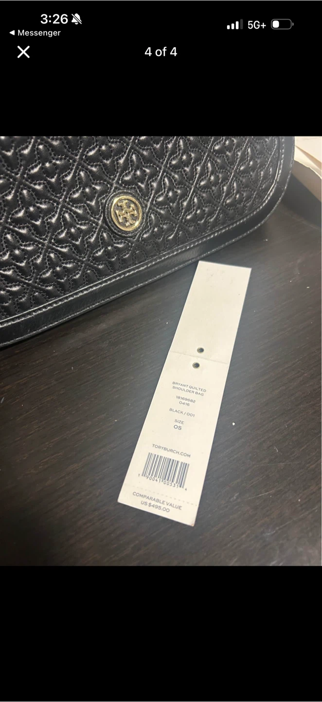 Tory Burch Bryant Quilted Shoulder Bag - photo 3