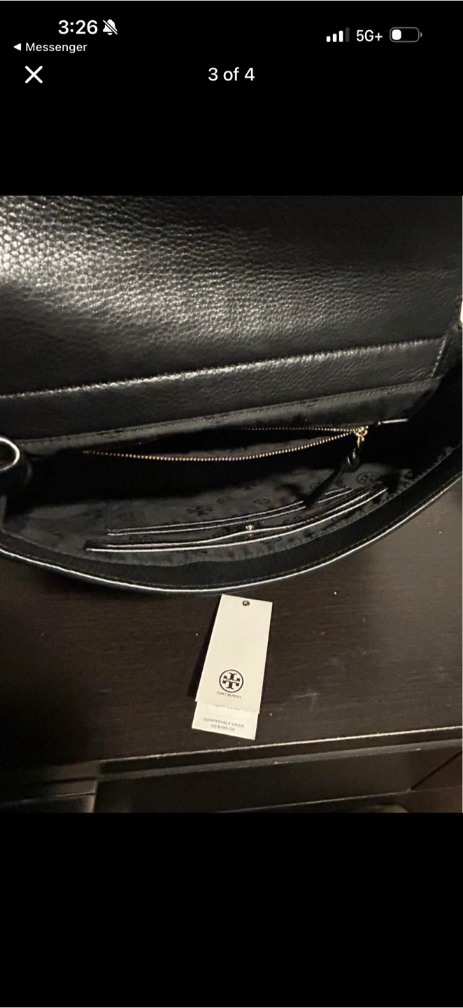 Tory Burch Bryant Quilted Shoulder Bag - photo 4