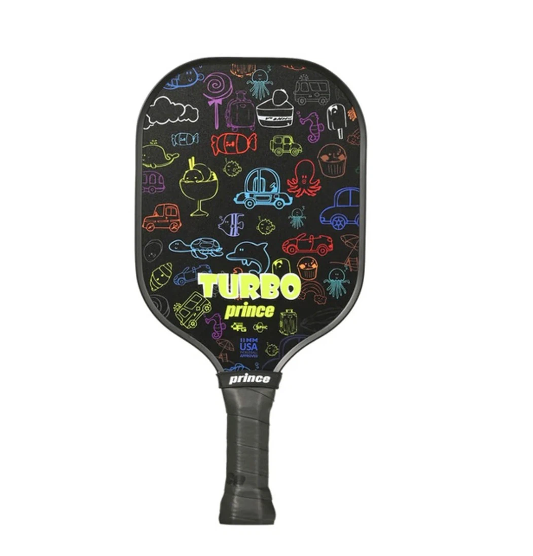 KIDS Prince Turbo Pickleball Paddle - photo 4