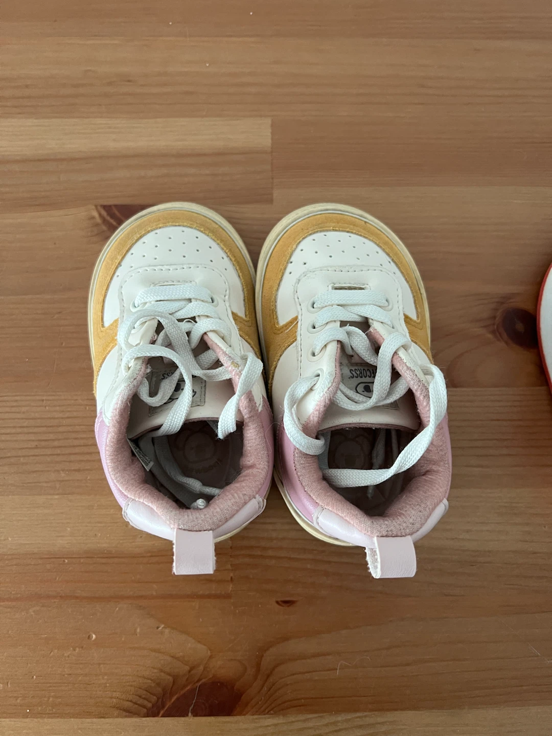 Three Pairs of Kids Sneakers - photo 2