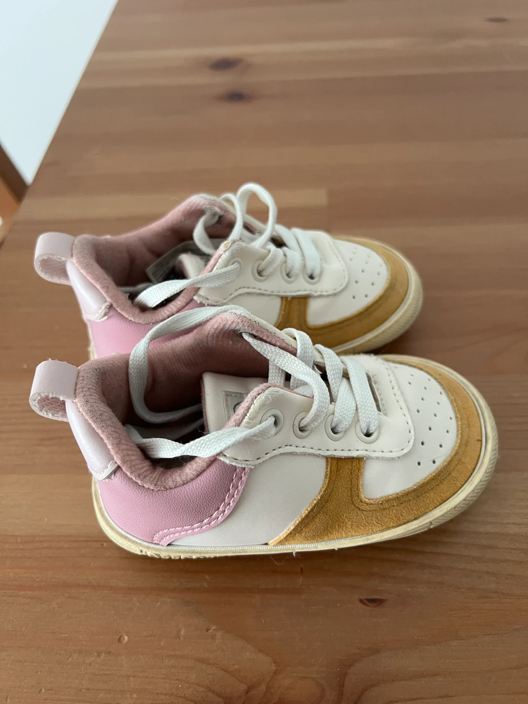 Three Pairs of Kids Sneakers - photo 3