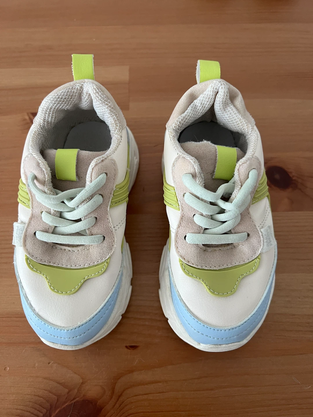 Three Pairs of Kids Sneakers - photo 4