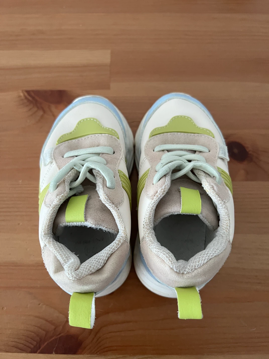 Three Pairs of Kids Sneakers - photo 5
