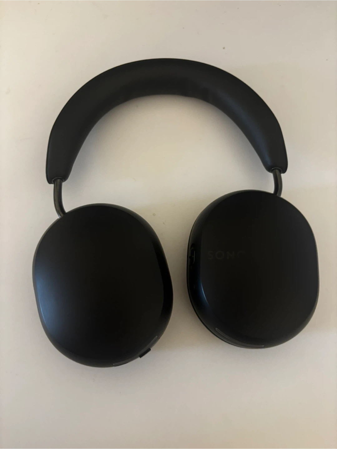 Sonos Ace Wireless Noise Cancelling Headphones - Black
