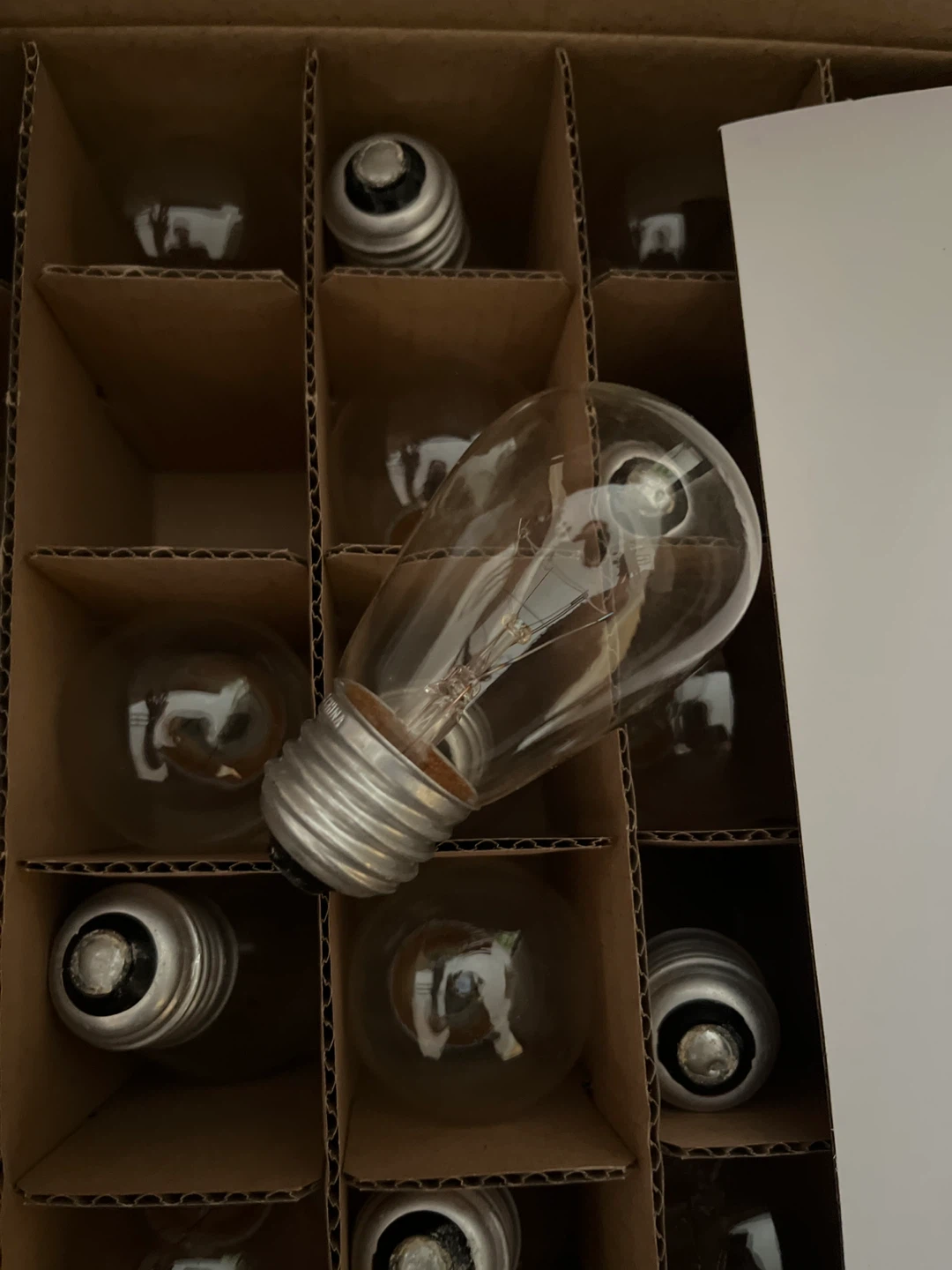 Zilotek S14 Incandescent Light Bulbs - photo 3