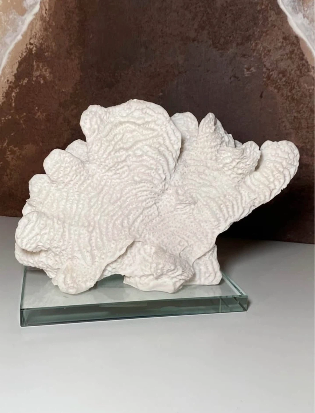 Coral Sculpture Decor | Home | Office - photo 2