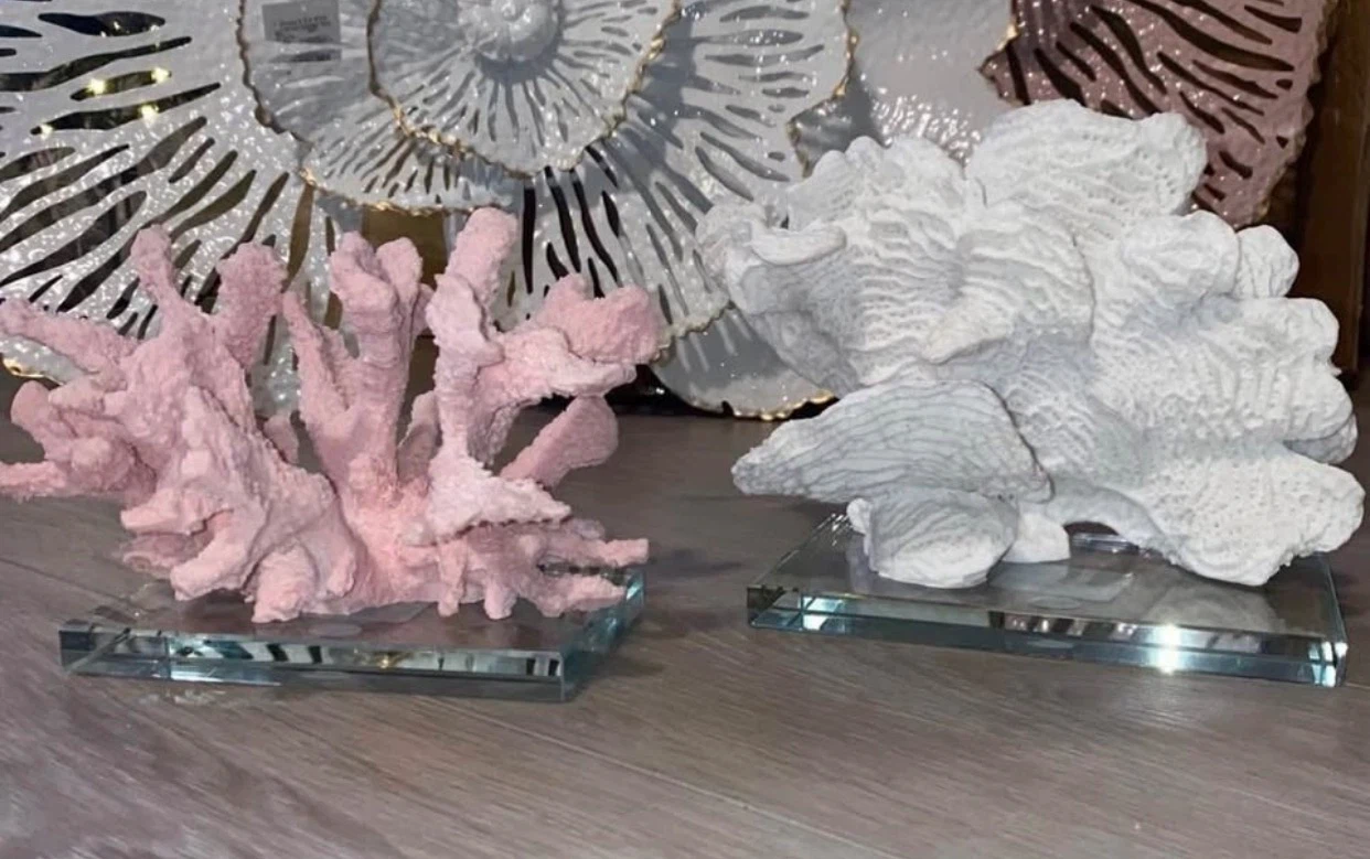 Coral Sculpture Decor | Home | Office - photo 4