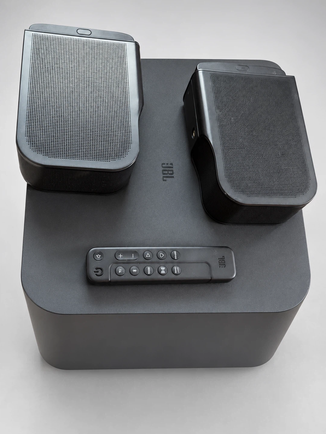 JBL Soundbar Speaker System with Subwoofer and Remote - photo 5