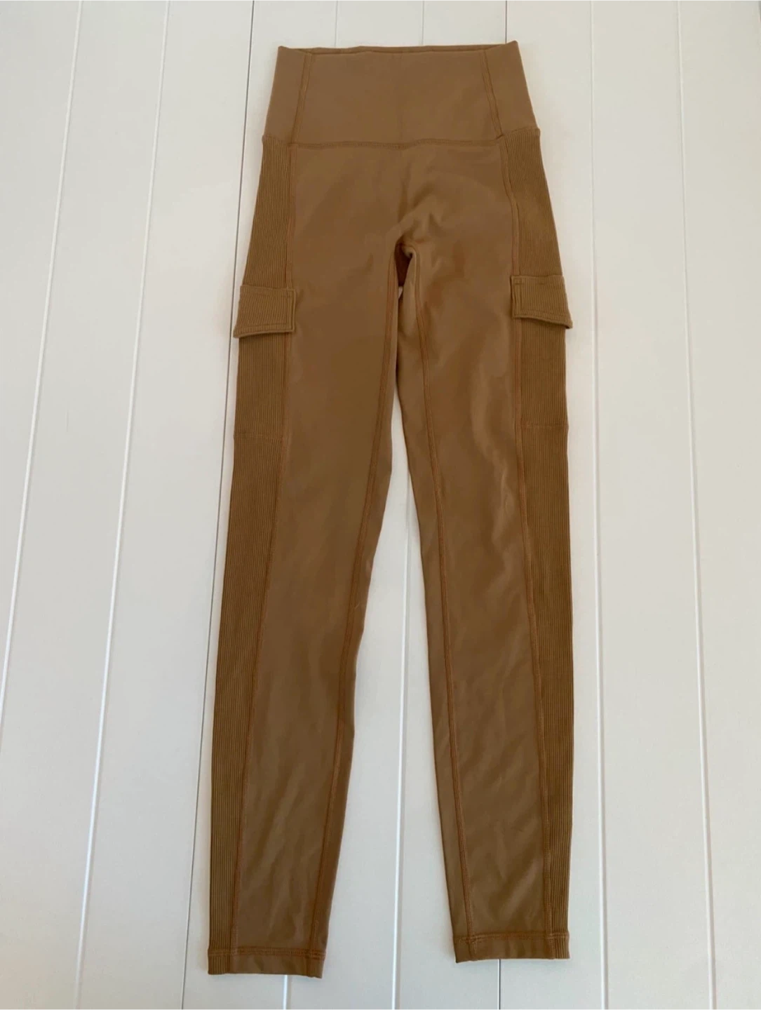 Aerie brown tan Leggings - photo 2