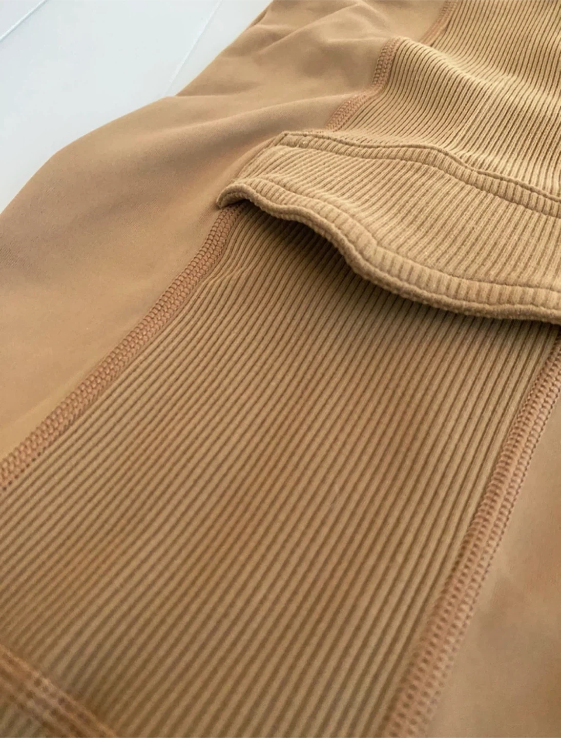 Aerie brown tan Leggings - photo 3