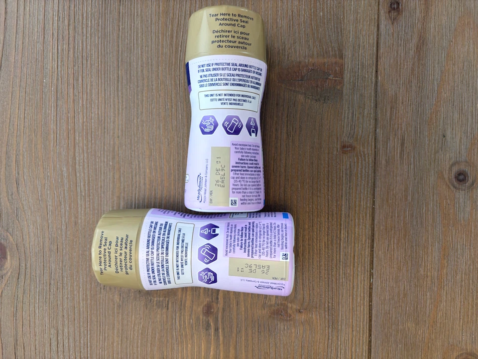 18 Enfamil A+ NeuroPro Gentlease Ready-to-Feed Bottles - photo 4