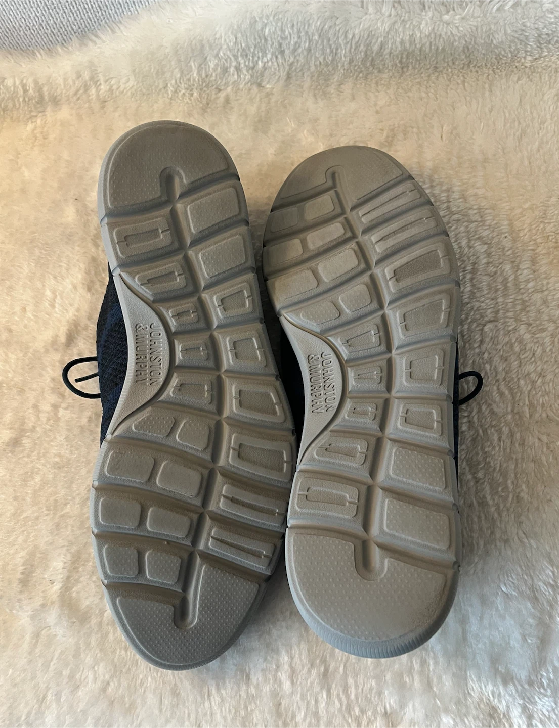 Johnston & Murphy Men's Knit Shoes Size 10.5M - photo 4