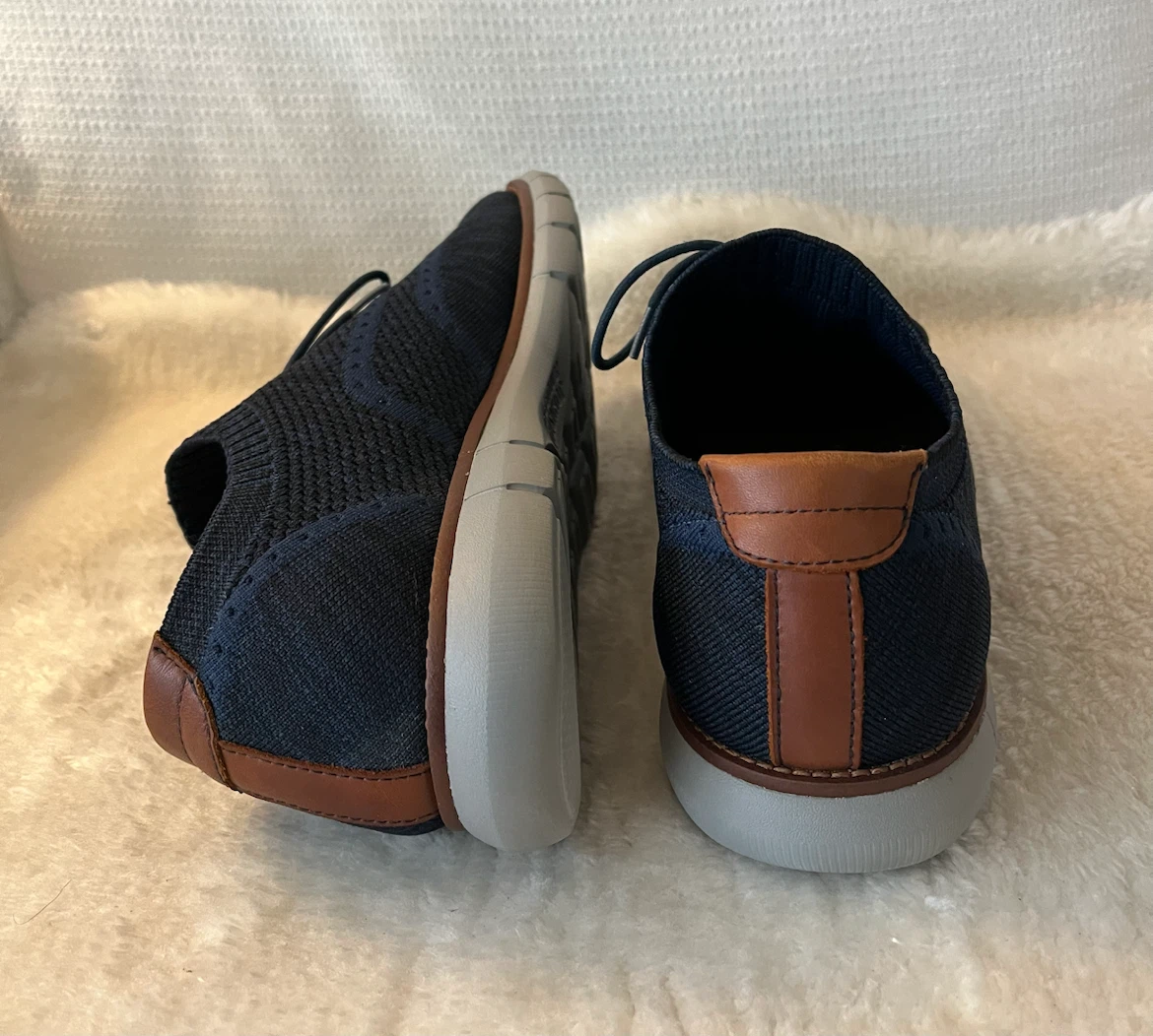 Johnston & Murphy Men's Knit Shoes Size 10.5M - photo 5