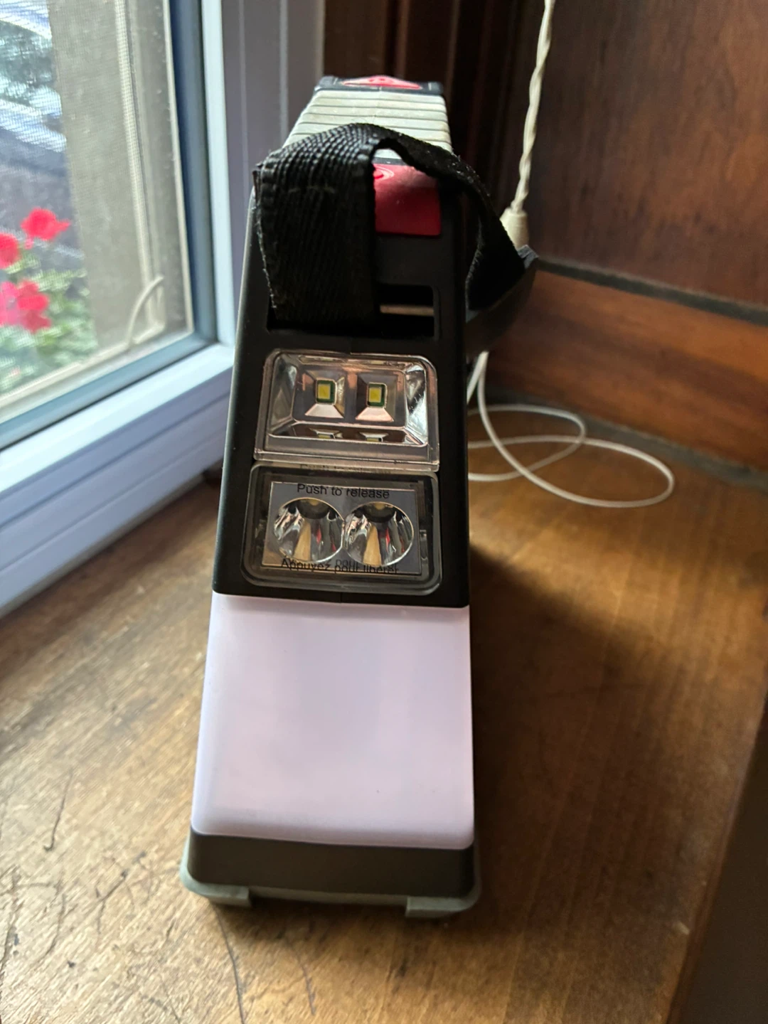 Heavy-duty portable MM 1933 multi-use pylon/work light - photo 5