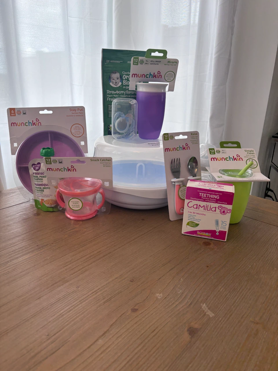 Baby Feeding Bundle