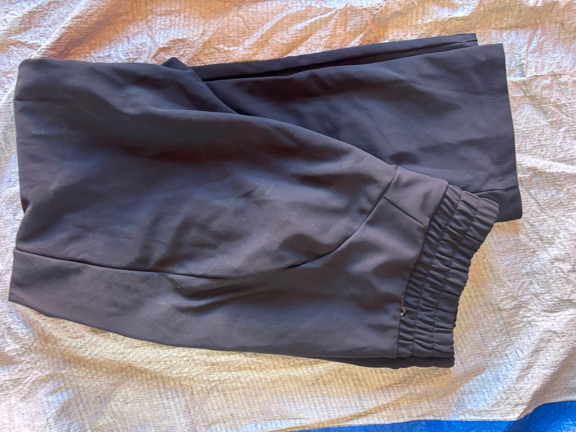NWOT Spyder Active/Sport Pants Black Size Medium