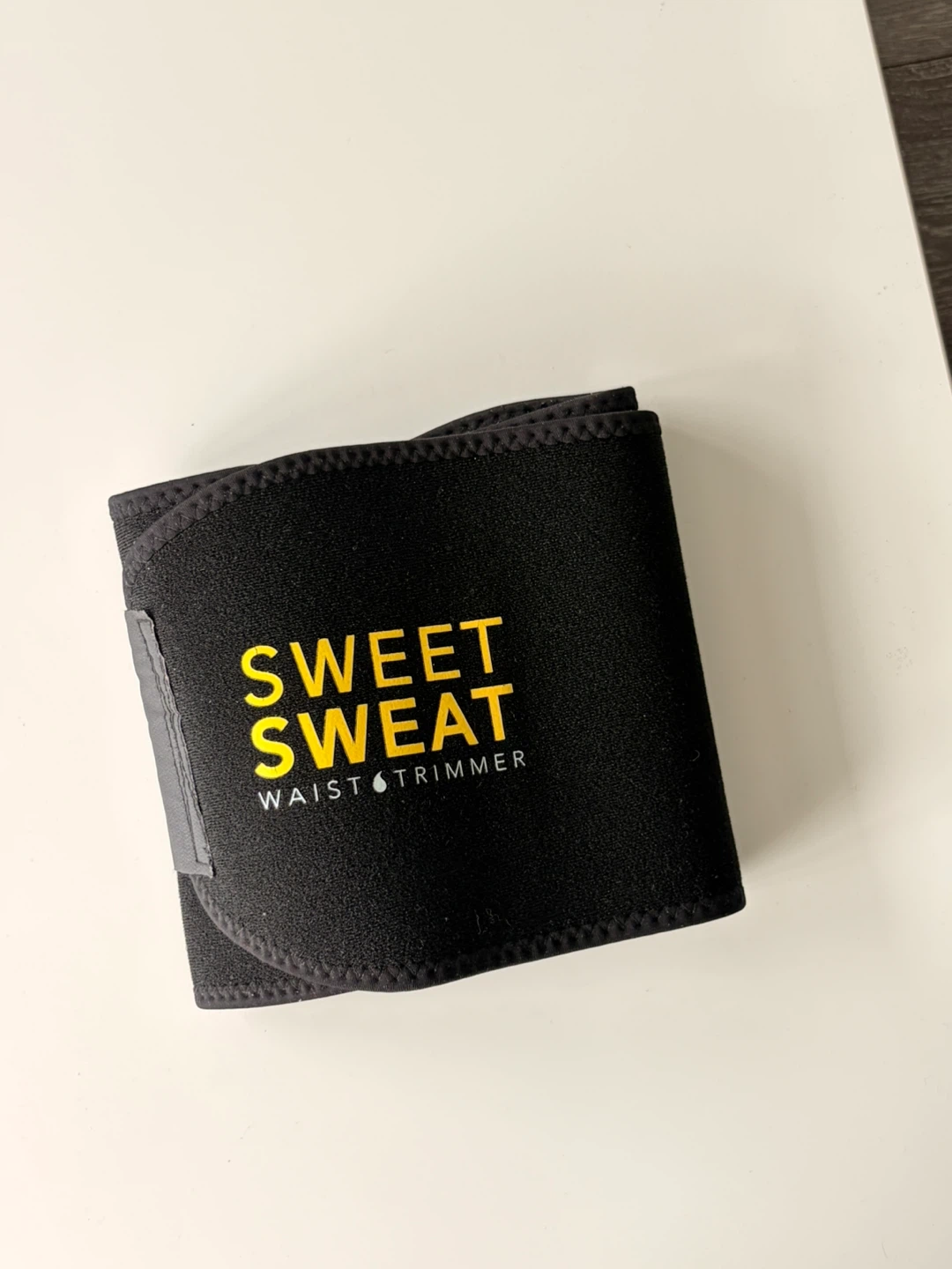 Sweet Sweat Waist Trimmer - Black - photo 2