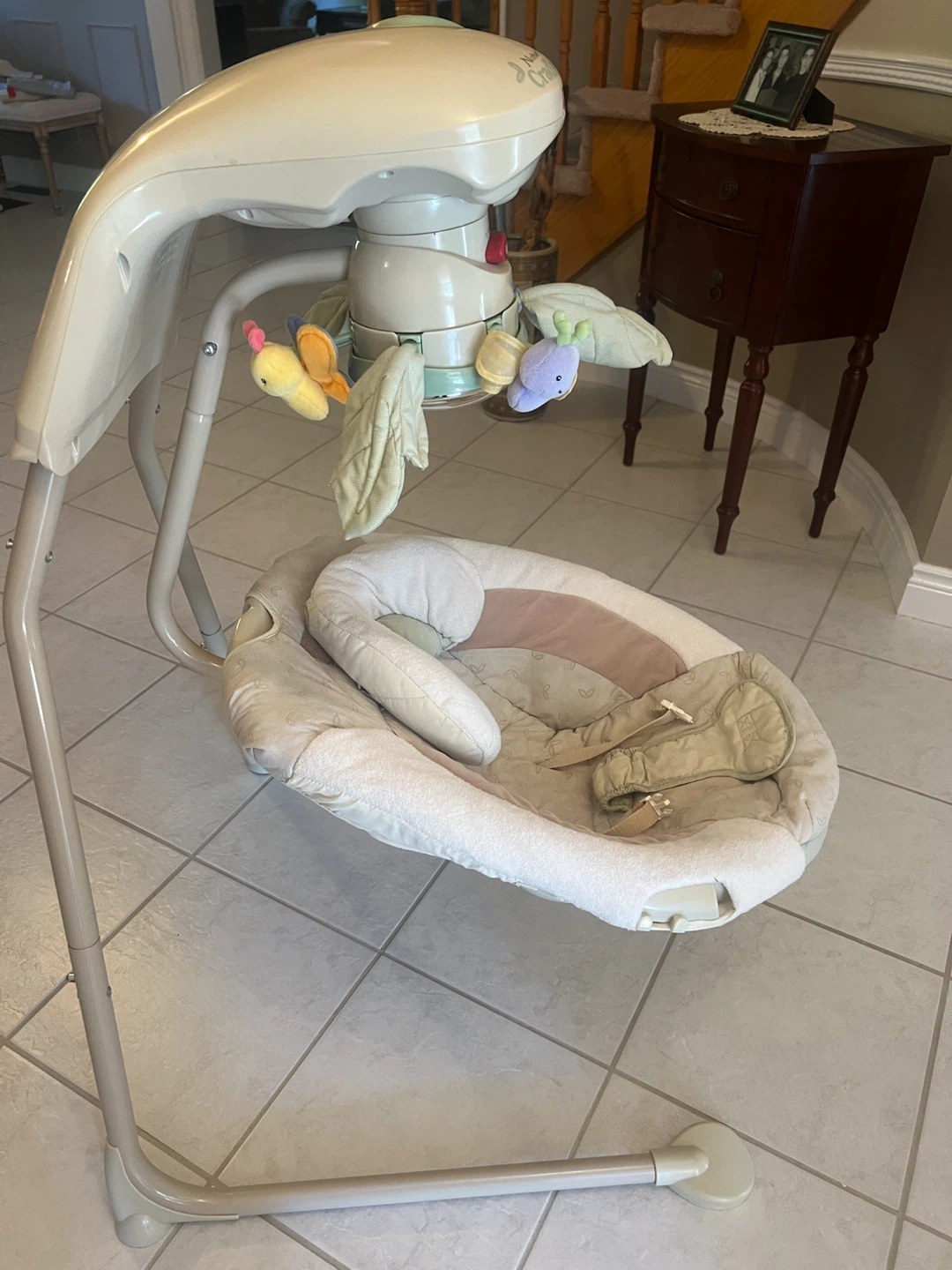 Fisher price baby cradle - photo 5