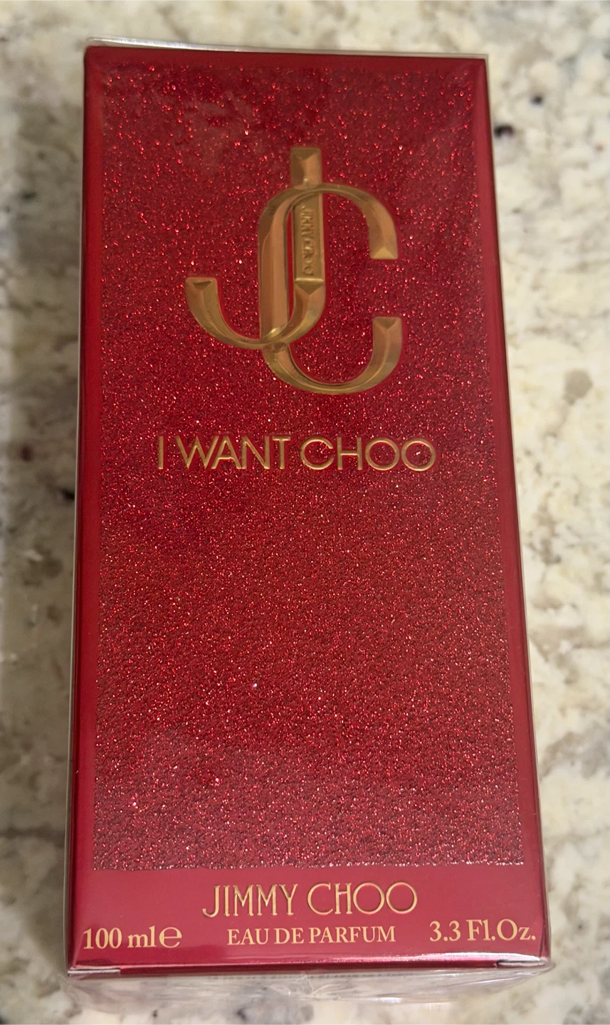 Jimmy Choo I Want Choo Eau de Parfum 100ml