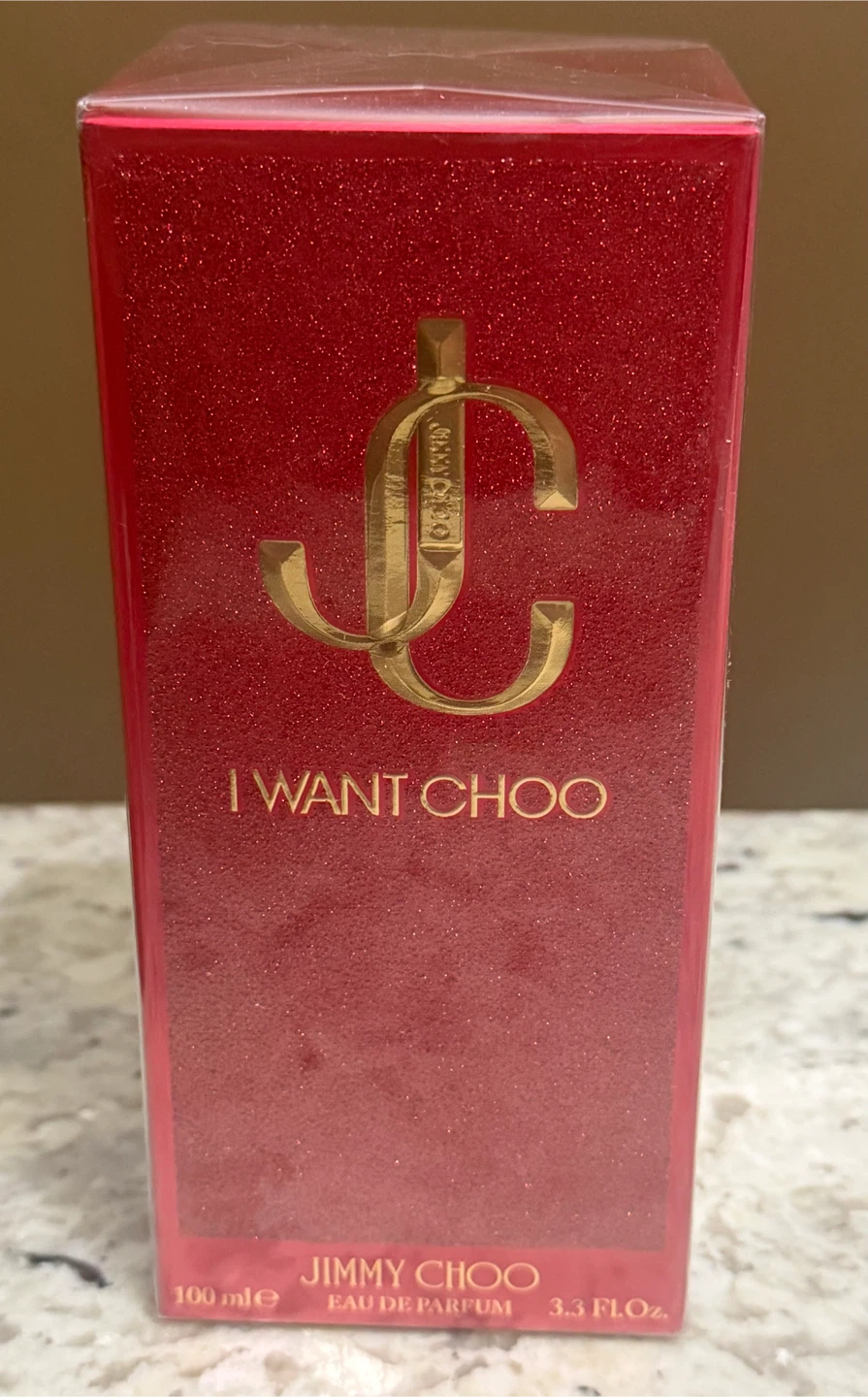 Jimmy Choo I Want Choo Eau de Parfum 100ml - photo 2