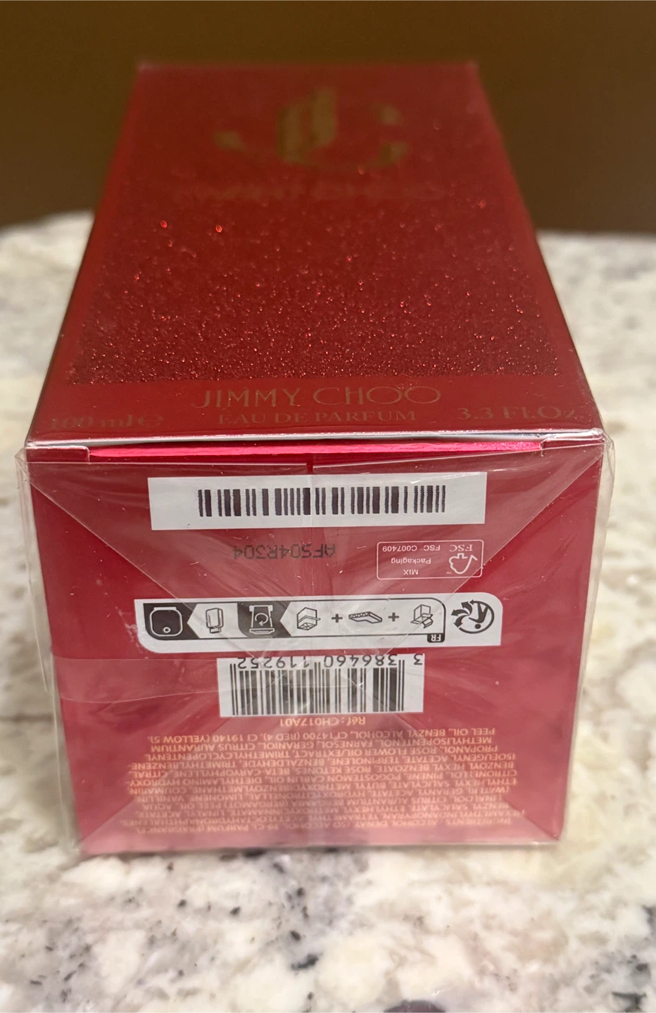 Jimmy Choo I Want Choo Eau de Parfum 100ml - photo 3