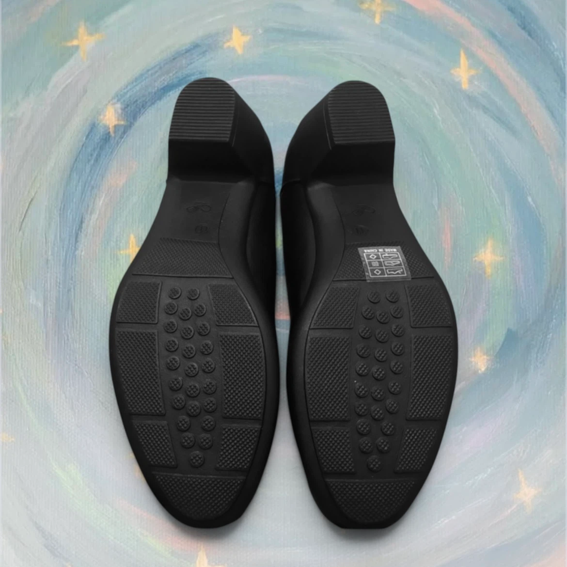 Dream Pairs Black Comfort Pumps - photo 2